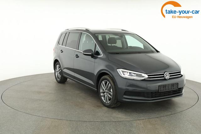 Volkswagen - Touran - EU-Neuwagen - Reimport