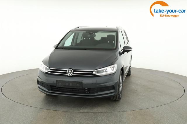 Volkswagen - Touran - EU-Neuwagen - Reimport