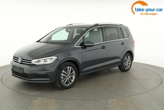Volkswagen - Touran - EU-Neuwagen - Reimport