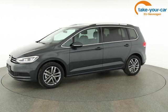 Volkswagen - Touran - EU-Neuwagen - Reimport