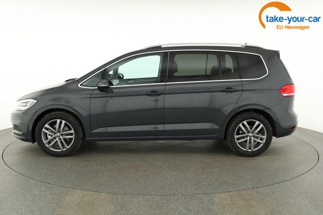 Volkswagen - Touran - EU-Neuwagen - Reimport