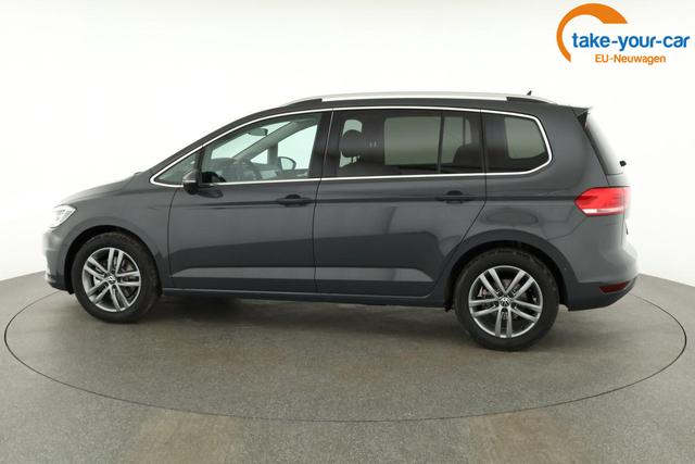 Volkswagen - Touran - EU-Neuwagen - Reimport