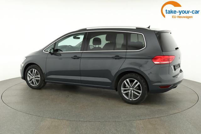 Volkswagen - Touran - EU-Neuwagen - Reimport
