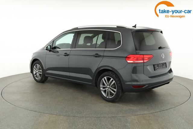 Volkswagen - Touran - EU-Neuwagen - Reimport