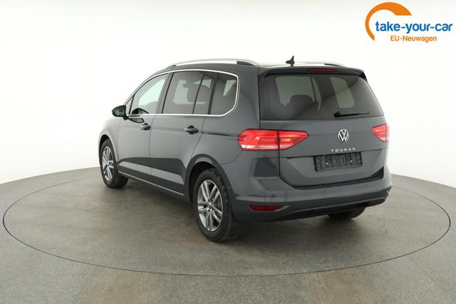 Volkswagen - Touran - EU-Neuwagen - Reimport