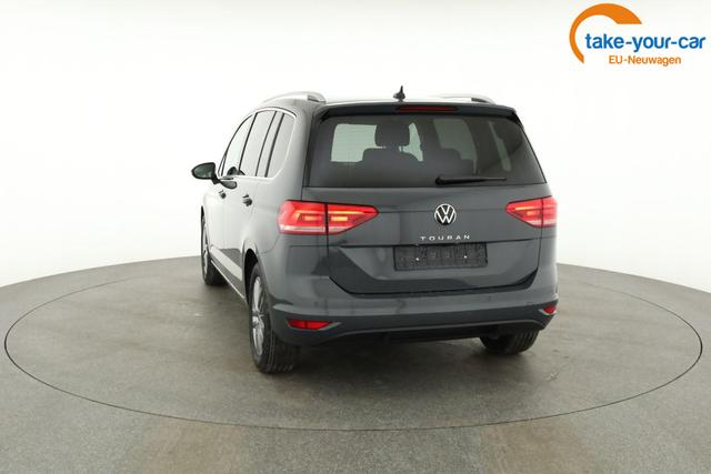Volkswagen - Touran - EU-Neuwagen - Reimport