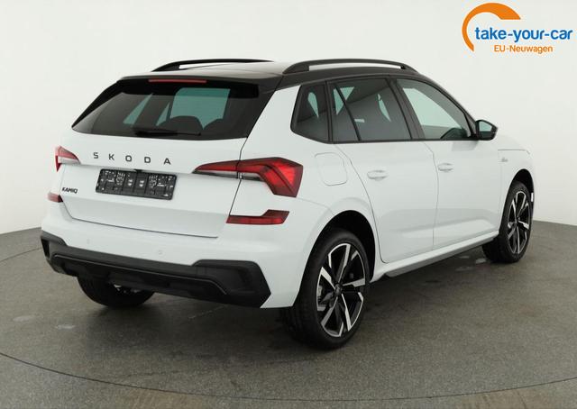 Skoda - Kamiq - EU-Neuwagen - Reimport