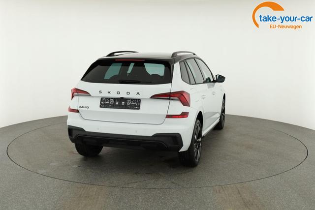 Skoda - Kamiq - EU-Neuwagen - Reimport