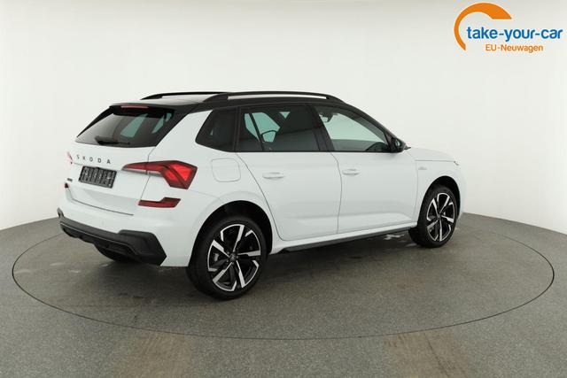 Skoda - Kamiq - EU-Neuwagen - Reimport