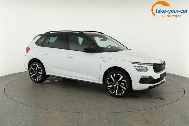 Skoda - Kamiq - EU-Neuwagen - Reimport