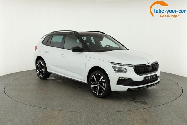 Skoda - Kamiq - EU-Neuwagen - Reimport
