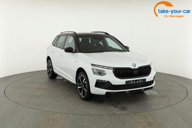 Skoda - Kamiq - EU-Neuwagen - Reimport