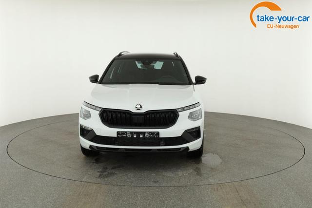 Skoda - Kamiq - EU-Neuwagen - Reimport