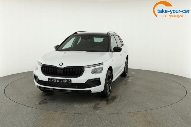 Skoda - Kamiq - EU-Neuwagen - Reimport