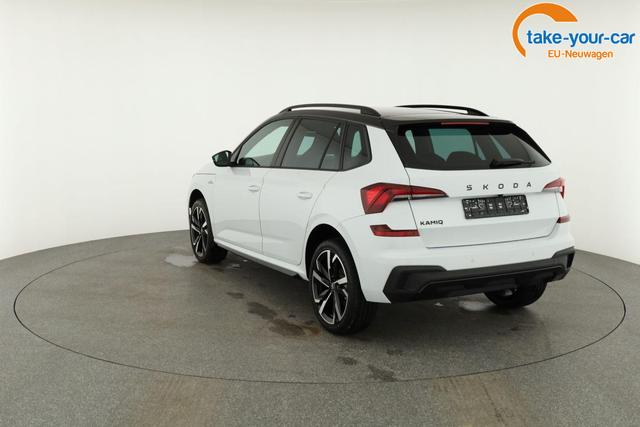 Skoda - Kamiq - EU-Neuwagen - Reimport