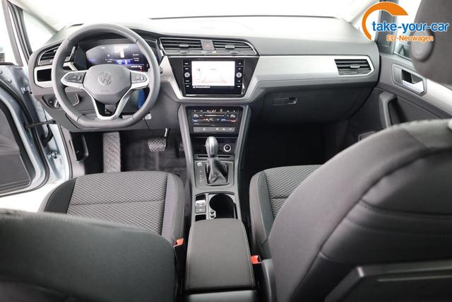 Volkswagen - Touran - EU-Neuwagen - Reimport