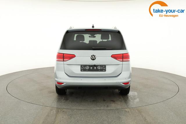 Volkswagen - Touran - EU-Neuwagen - Reimport
