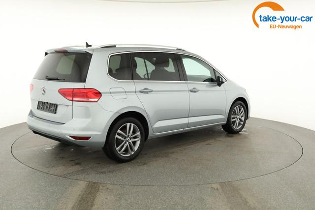 Volkswagen - Touran - EU-Neuwagen - Reimport