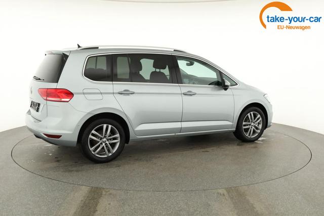 Volkswagen - Touran - EU-Neuwagen - Reimport
