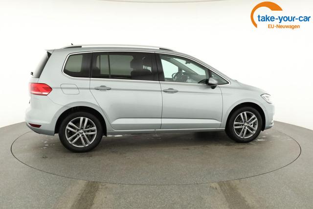 Volkswagen - Touran - EU-Neuwagen - Reimport
