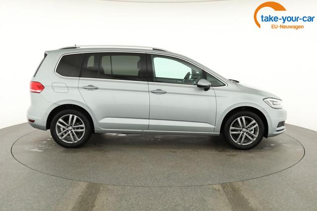 Volkswagen - Touran - EU-Neuwagen - Reimport
