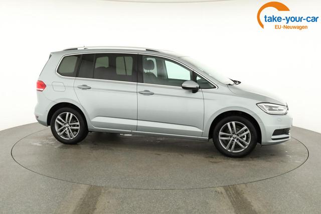 Volkswagen - Touran - EU-Neuwagen - Reimport