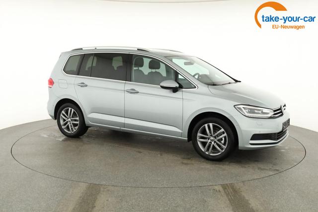 Volkswagen - Touran - EU-Neuwagen - Reimport