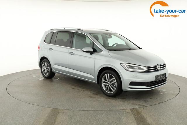 Volkswagen - Touran - EU-Neuwagen - Reimport