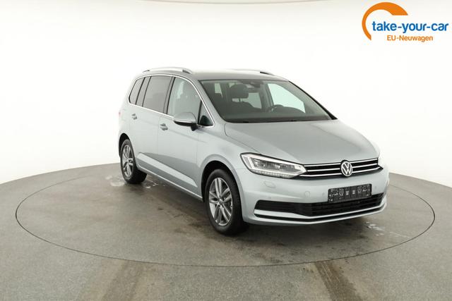 Volkswagen - Touran - EU-Neuwagen - Reimport