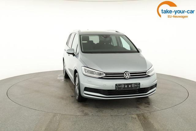 Volkswagen - Touran - EU-Neuwagen - Reimport