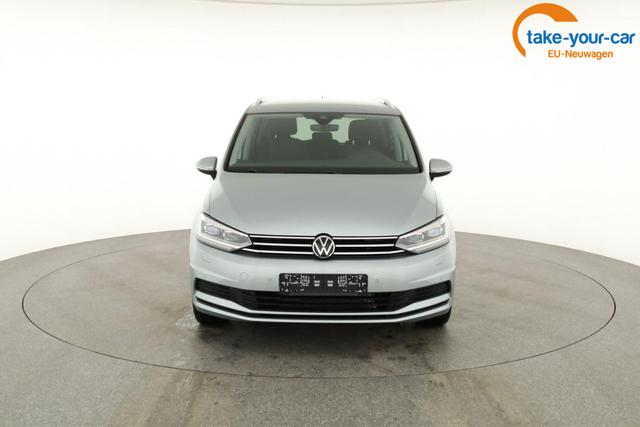 Volkswagen - Touran - EU-Neuwagen - Reimport