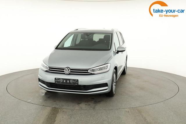 Volkswagen - Touran - EU-Neuwagen - Reimport