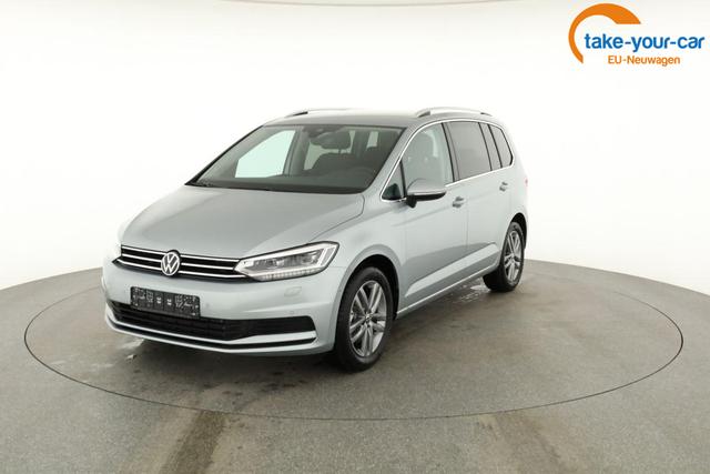 Volkswagen - Touran - EU-Neuwagen - Reimport