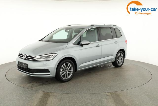 Volkswagen - Touran - EU-Neuwagen - Reimport