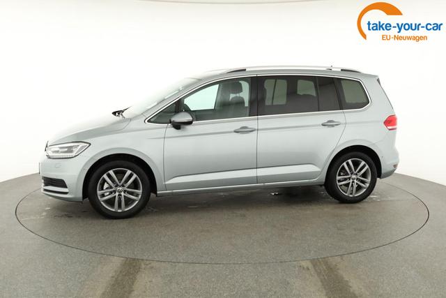 Volkswagen - Touran - EU-Neuwagen - Reimport