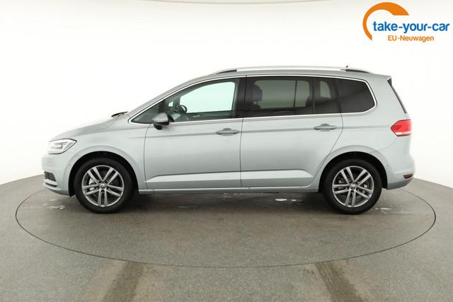 Volkswagen - Touran - EU-Neuwagen - Reimport