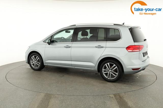 Volkswagen - Touran - EU-Neuwagen - Reimport