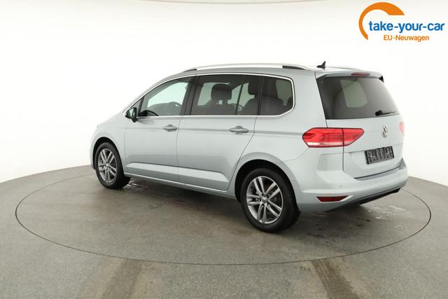 Volkswagen - Touran - EU-Neuwagen - Reimport