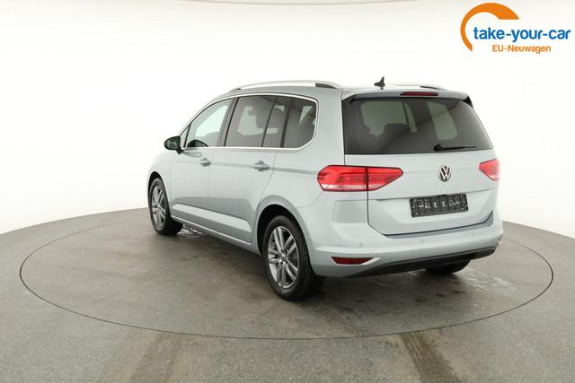 Volkswagen - Touran - EU-Neuwagen - Reimport