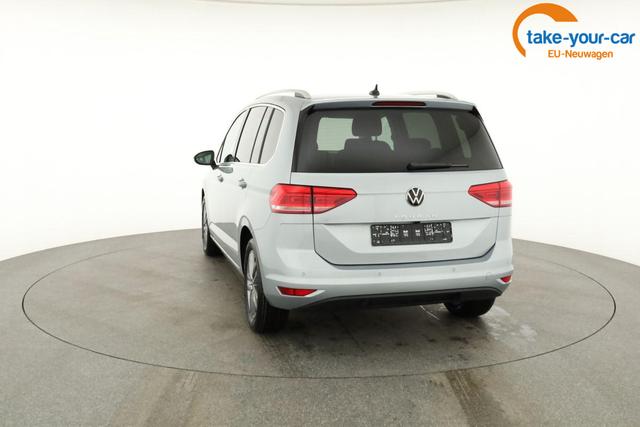 Volkswagen - Touran - EU-Neuwagen - Reimport
