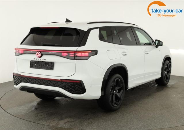 Volkswagen - Tayron - EU-Neuwagen - Reimport