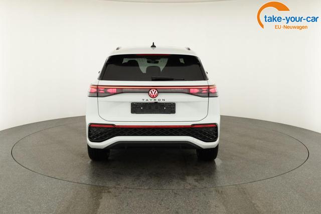 Volkswagen - Tayron - EU-Neuwagen - Reimport