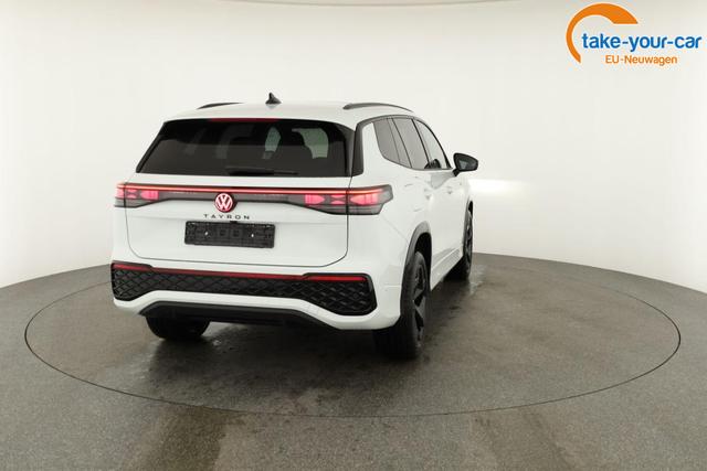 Volkswagen - Tayron - EU-Neuwagen - Reimport
