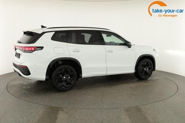 Volkswagen - Tayron - EU-Neuwagen - Reimport