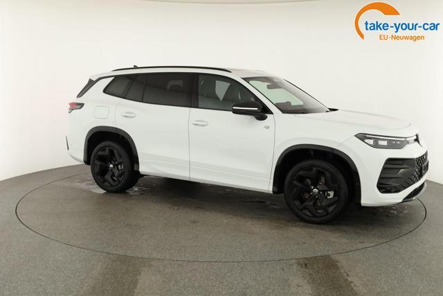 Volkswagen - Tayron - EU-Neuwagen - Reimport