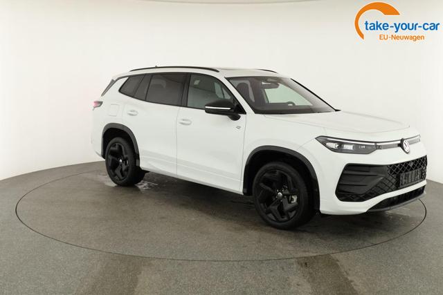 Volkswagen - Tayron - EU-Neuwagen - Reimport