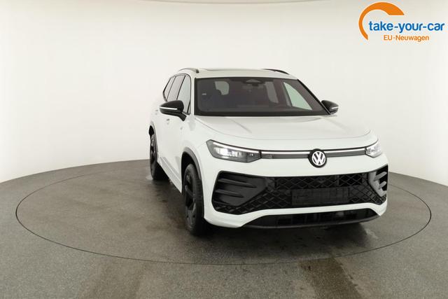 Volkswagen - Tayron - EU-Neuwagen - Reimport