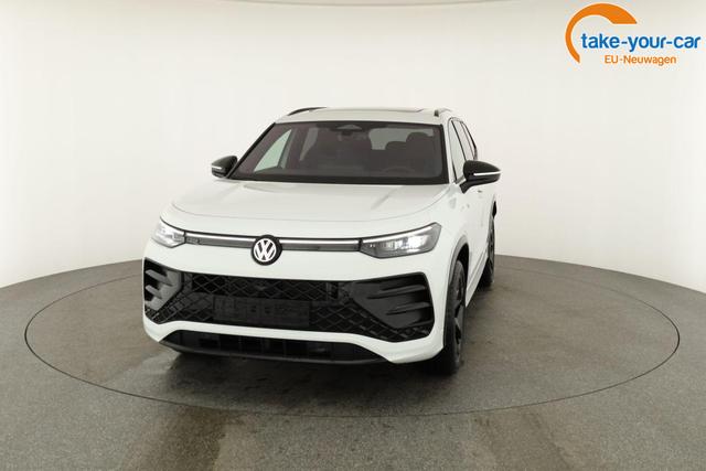 Volkswagen - Tayron - EU-Neuwagen - Reimport