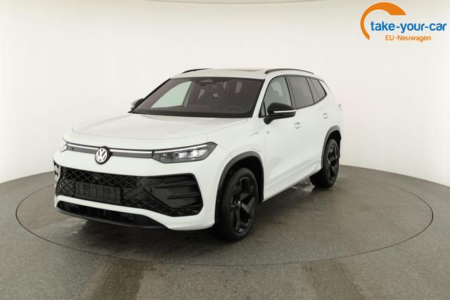 Volkswagen - Tayron - EU-Neuwagen - Reimport