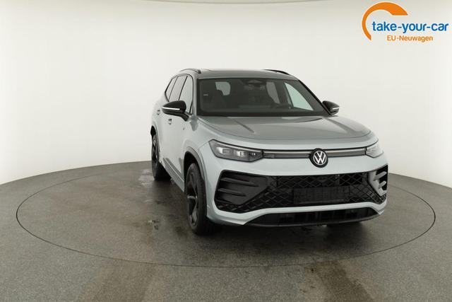 Volkswagen - Tayron - EU-Neuwagen - Reimport